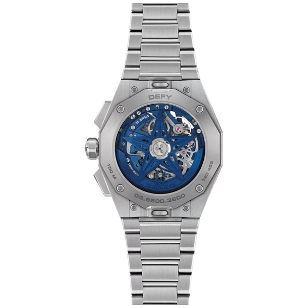 ZEGAREK ZENITH DEFY SKYLINE CHRONOGRAPH SKELETON