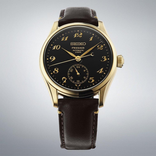 ZEGAREK SEIKO PRESAGE CLASSIC