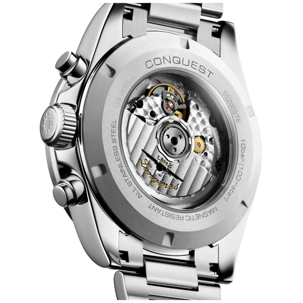 LONGINES CONQUEST CHRONOGRAPH
