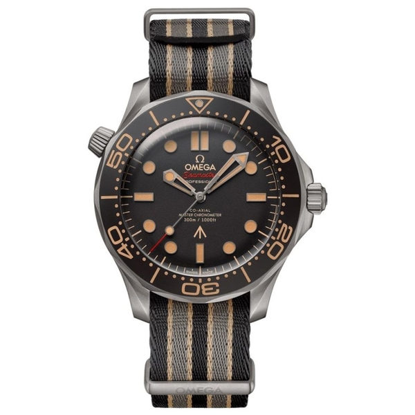 ZEGAREK OMEGA SEAMASTER DIVER 300M JAMES BOND EDITION