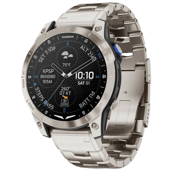 ZEGAREK GARMIN D2 MACH 1 47MM