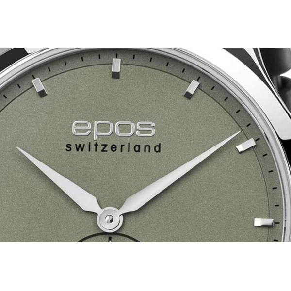 ZEGAREK EPOS TIMELESS 3408 MECHANICAL
