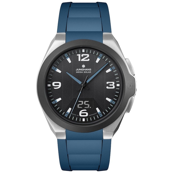 ZEGAREK JUNGHANS SPEKTRUM MEGA SOLAR