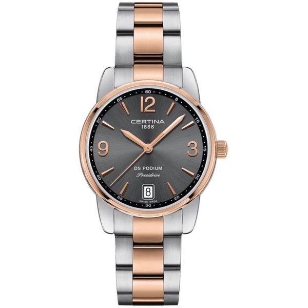 ZEGAREK CERTINA DS PODIUM LADY 33MM