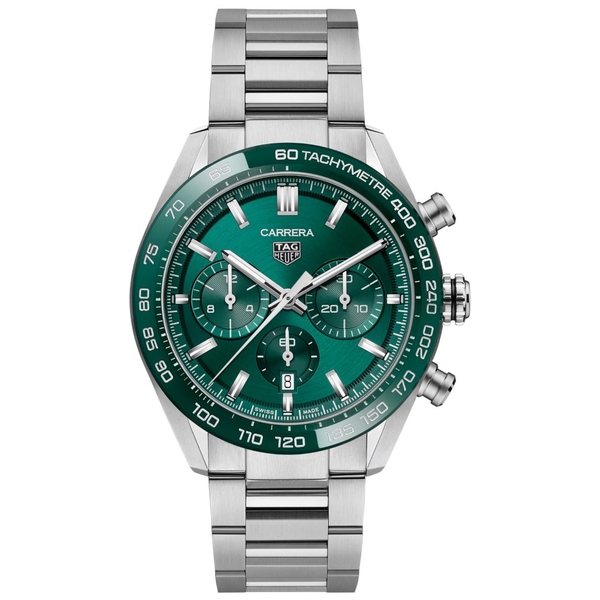 ZEGAREK TAG HEUER CARRERA CHRONOGRAPH