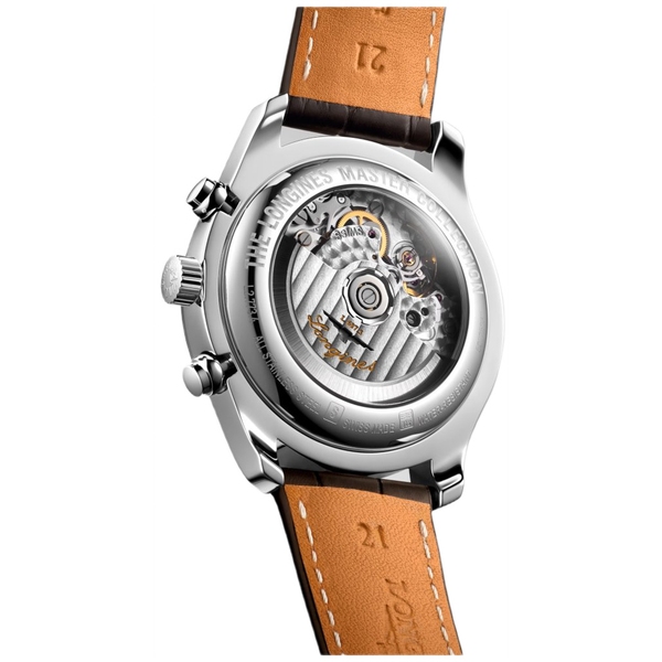 LONGINES MASTER COLLECTION CHRONO MOONPHASE