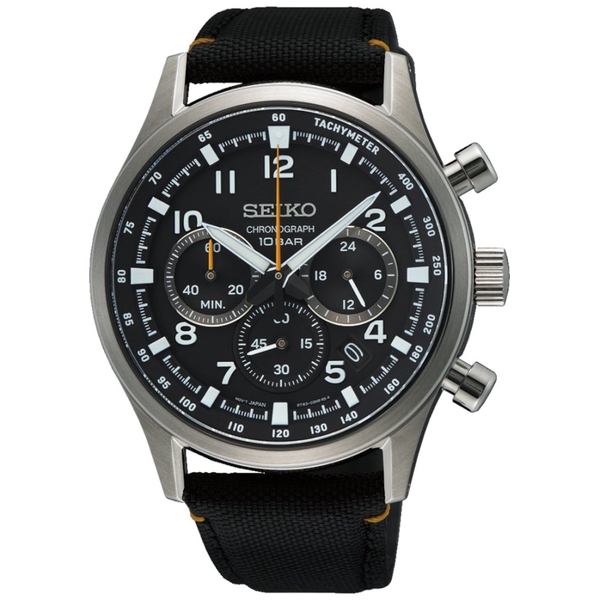 ZEGAREK SEIKO CLASSIC QUARTZ CHRONOGRAPH