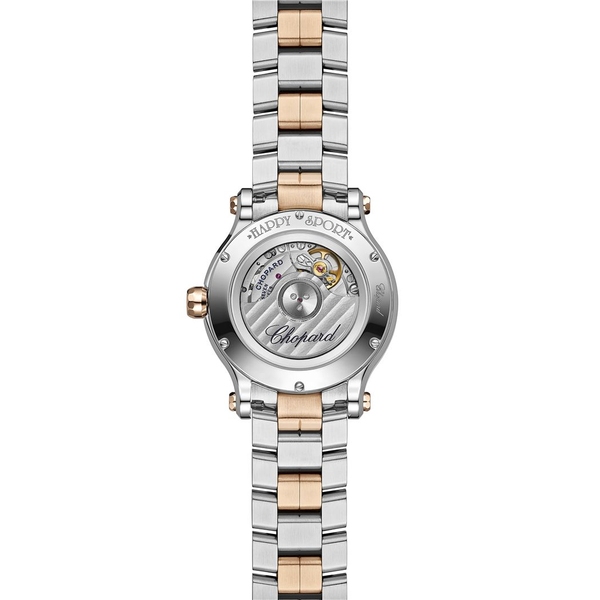 ZEGAREK CHOPARD HAPPY SPORT