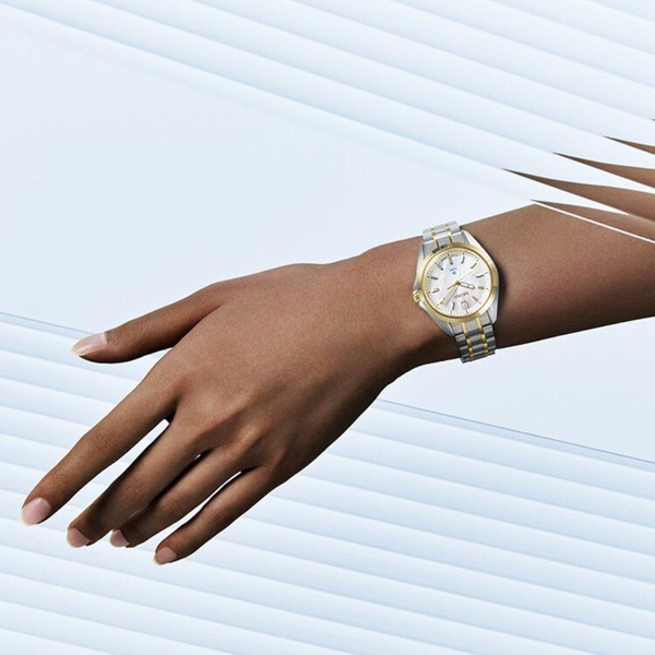 ZEGAREK SEIKO PROSPEX SEA QUARTZ LADIES