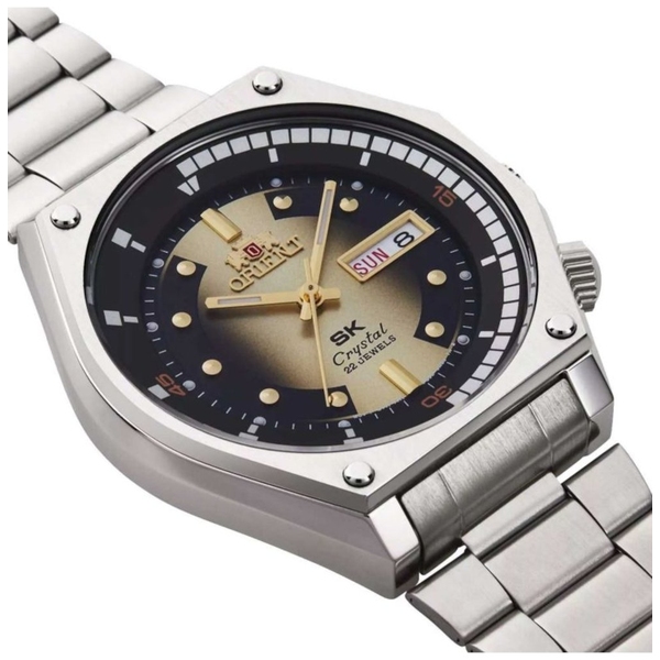 ZEGAREK ORIENT REVIVAL SUPER KING DIVER AUTOMATIC