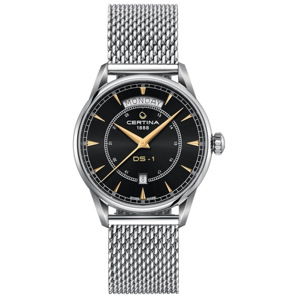 ZEGAREK CERTINA DS-1 DAY DATE