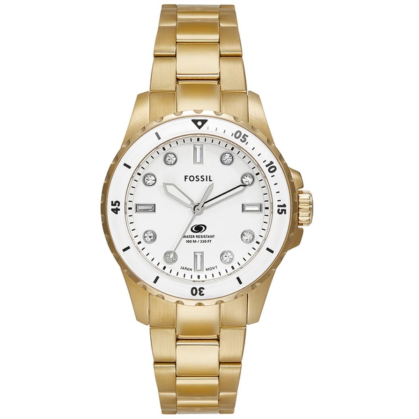 ZEGAREK FOSSIL BLUE DIVE