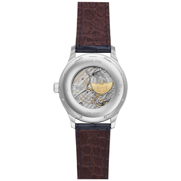 ZEGAREK CHOPARD L.U.C LUNAR ONE PLATINUM