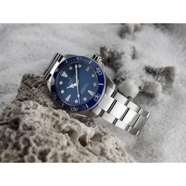 ZEGAREK CERTINA DS ACTION 34,5MM POWERMATIC 80
