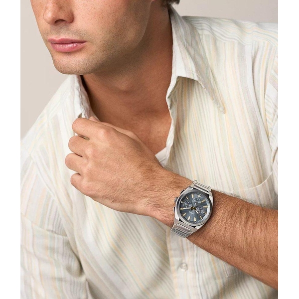 ZEGAREK FOSSIL EVERETT CHRONOGRAPH