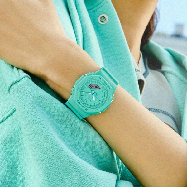 ZEGAREK G-SHOCK ANALOG-DIGITAL WOMEN