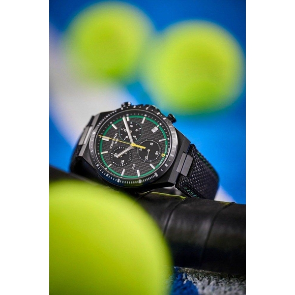 ZEGAREK CERTINA DS-7 CHRONOGRAPH PADEL EDITION BY MARTA ORTEGA