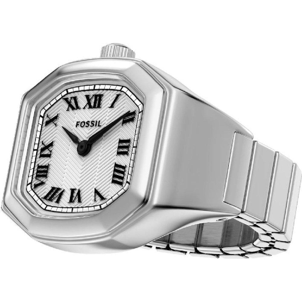 ZEGAREK FOSSIL HARLOW WATCH RING