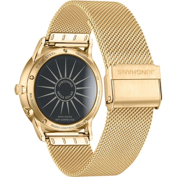 ZEGAREK JUNGHANS MEISTER MEGA SOLAR