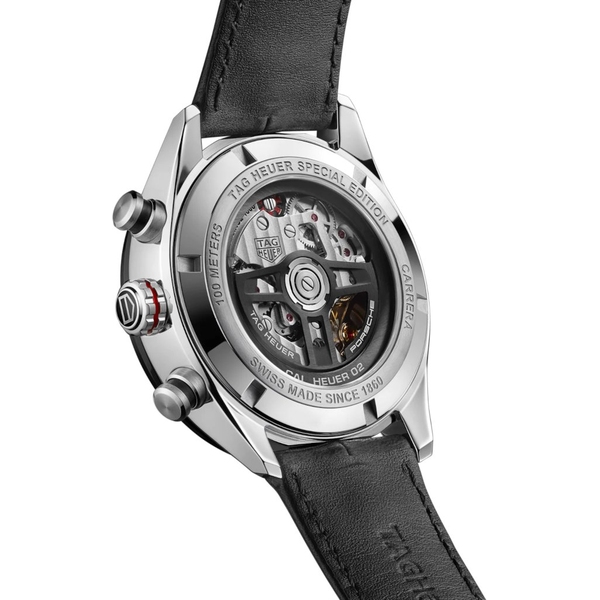 ZEGAREK TAG HEUER CARRERA CHRONOGRAPH X PORSCHE