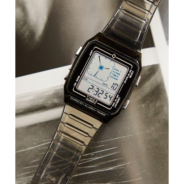 ZEGAREK TIMEX Q TIMEX LCA