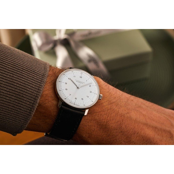 ZEGAREK JUNGHANS MAX BILL AUTOMATIC
