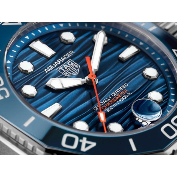 ZEGAREK TAG HEUER AQUARACER PROFESSIONAL 300 DATE