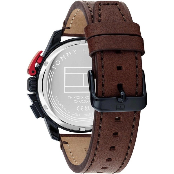 ZEGAREK TOMMY HILFIGER BANK CHRONOGRAPH