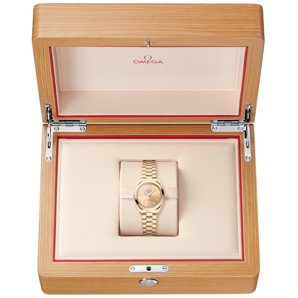 ZEGAREK OMEGA SEAMASTER AQUA TERRA 150M