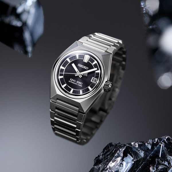 ZEGAREK SEIKO KING SEIKO VANAC