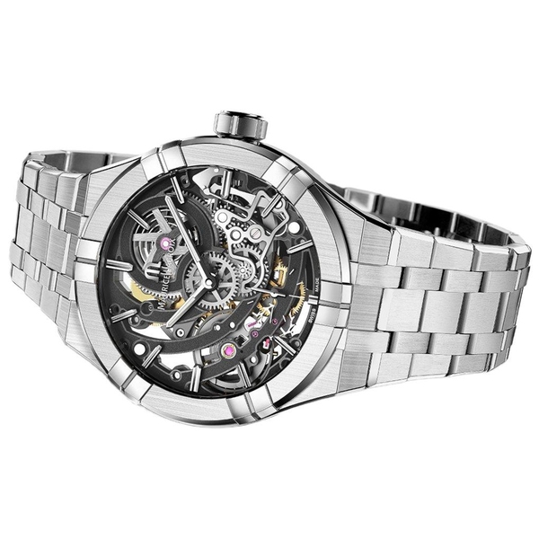 ZEGAREK MAURICE LACROIX AIKON AUTOMATIC SKELETON
