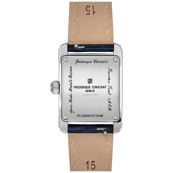 ZEGAREK FREDERIQUE CONSTANT CLASSICS CARREE LADIES