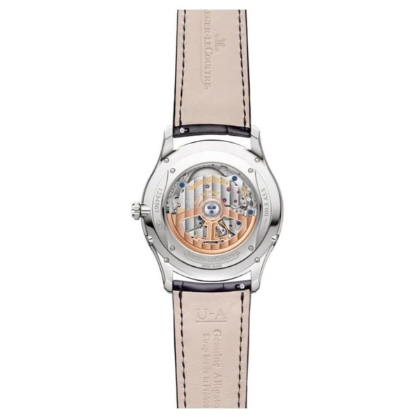 ZEGAREK JAEGER-LECOULTRE MASTER ULTRA THIN MOON