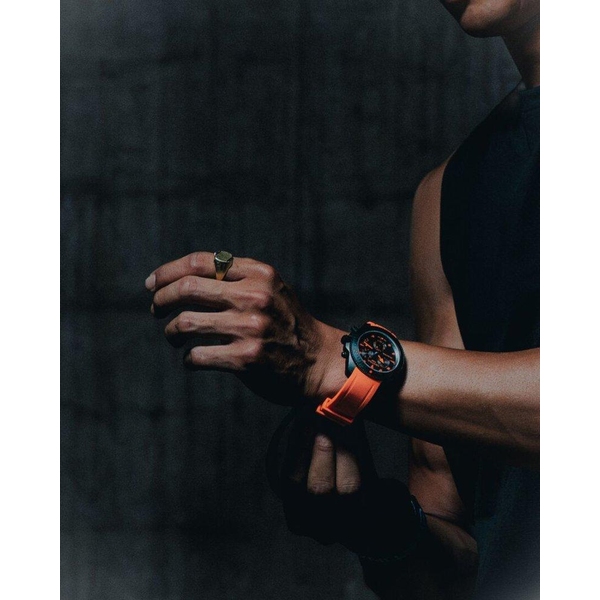 ZEGAREK CERTINA DS ACTION CHRONO 42MM