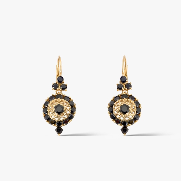 Kolczyki złote DOLCE&GABBANA