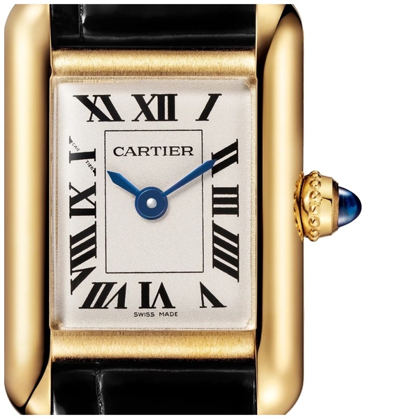 ZEGAREK CARTIER TANK LOUIS MINI
