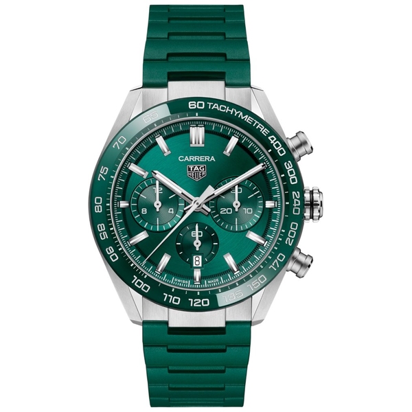 ZEGAREK TAG HEUER CARRERA CHRONOGRAPH