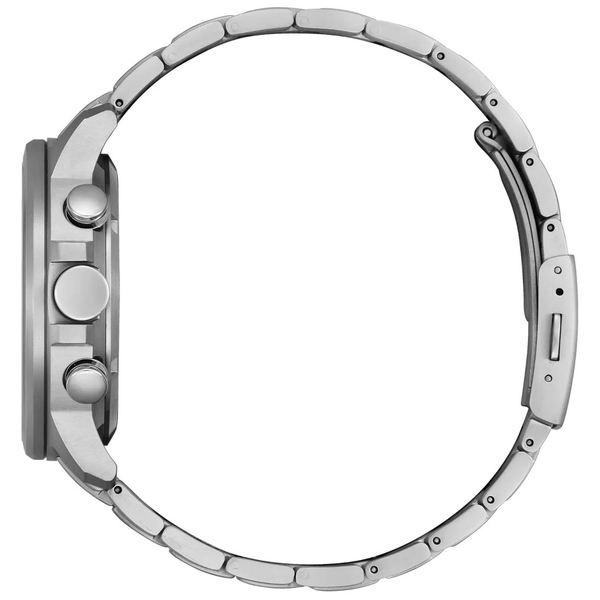ZEGAREK CITIZEN ECO-DRIVE SUPER TITANIUM MOTOR CHRONOGRAPH