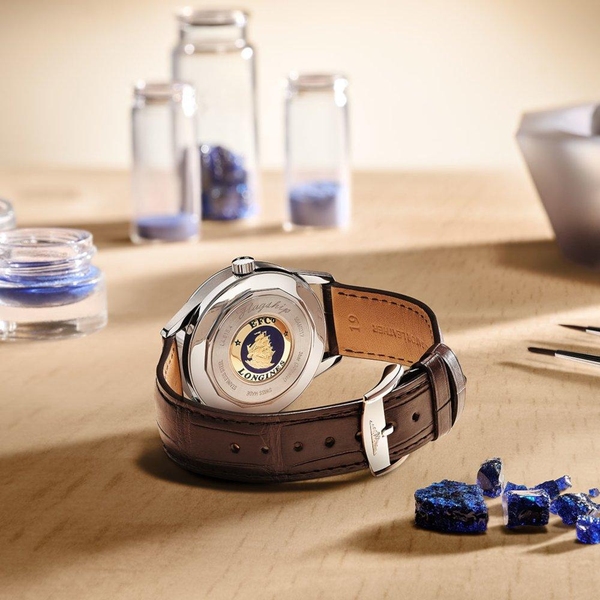 LONGINES FLAGSHIP HERITAGE MOONPHASE