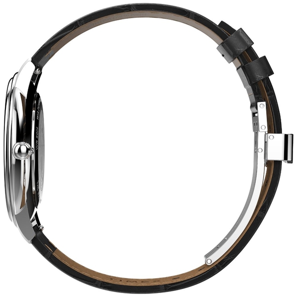 ZEGAREK TIMEX WATERBURY METROPOLITAN SUB-SECOND
