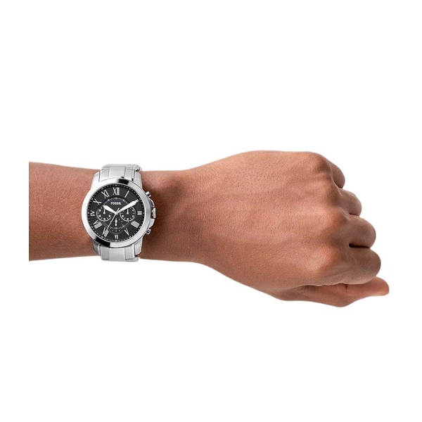 ZEGAREK FOSSIL GRANT CHRONOGRAPH