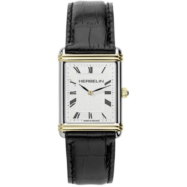 ZEGAREK HERBELIN ART DECO