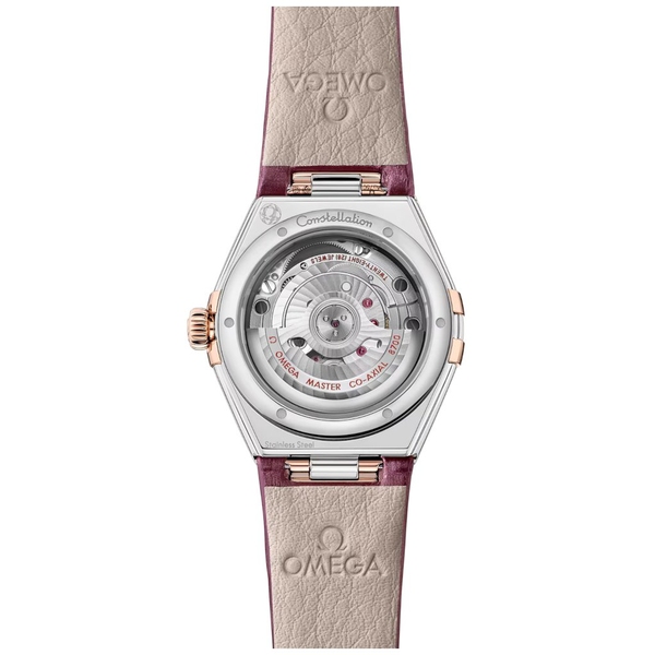 ZEGAREK OMEGA CONSTELLATION