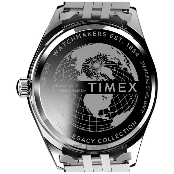ZEGAREK TIMEX LEGACY DAY AND DATE