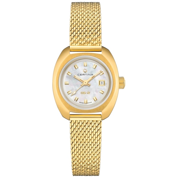 ZEGAREK CERTINA DS-2 LADY AUTOMATIC