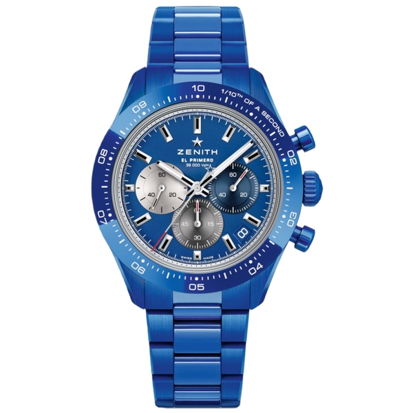ZEGAREK ZENITH CHRONOMASTER SPORT 160TH ANNIVERSARY EDITION