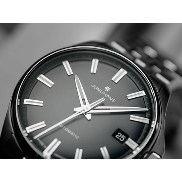ZEGAREK JUNGHANS MEISTER S AUTOMATIC 36