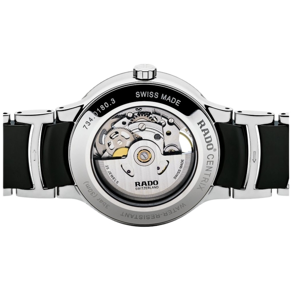 ZEGAREK RADO CENTRIX AUTOMATIC OPEN HEART