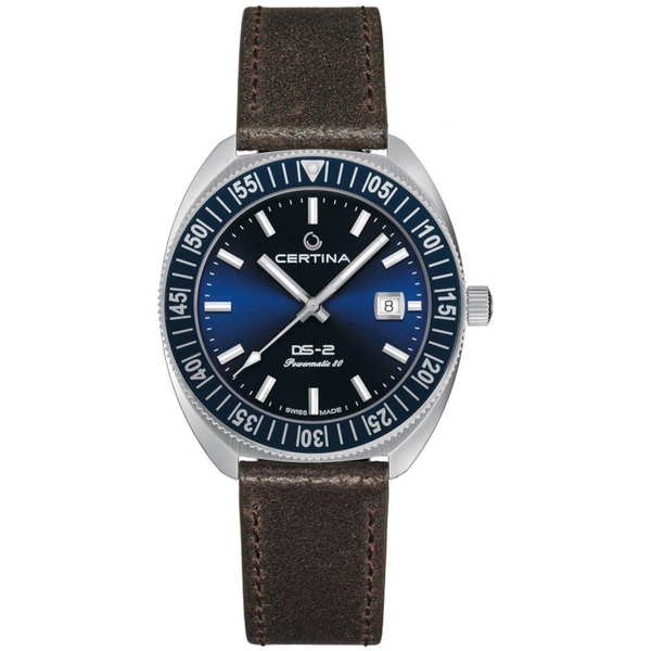 ZEGAREK CERTINA DS-2 TURNING BEZEL