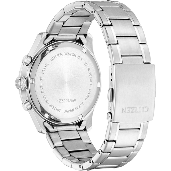 ZEGAREK CITIZEN QUARTZ CHRONOGRAPH